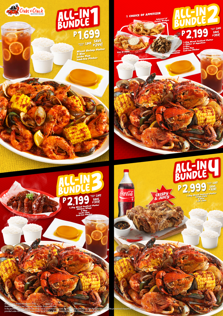 All-in Bundles
